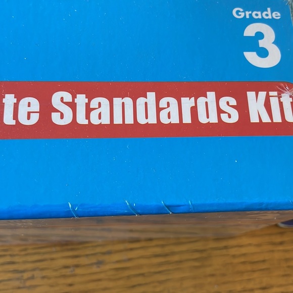 Complete Common Core State Standards Kit Grade 3 - Picture 3 of 5